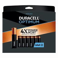 Image result for Duracell AAA Batteries 12 Pack