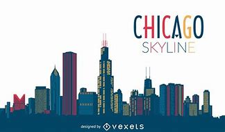 Image result for chicago skyline