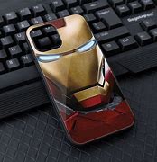 Image result for Iron Man Phone Cover