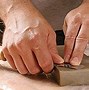 Image result for Chisel Sharpening Angle Chart