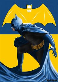 Image result for Classic Batman Draw