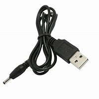 Image result for USB to Type M 5V DC Power Cable