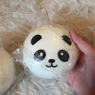 Image result for Panda Bun Squishy