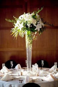Image result for Wedding Vases Centerpieces