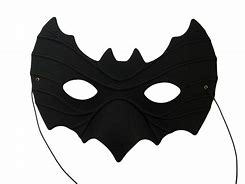 Image result for Halloween Bat Mask