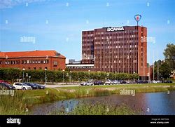 Image result for Scania Factory Sodertalje