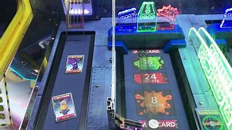 Image result for Minion Card Arcade Machine