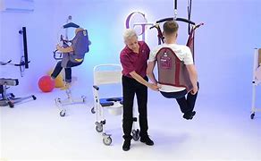 Image result for How to Make a Toileting Sling