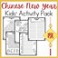 Image result for Chinese New Year Kids Activities