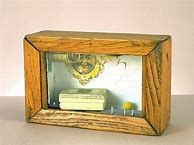 Image result for Joseph Cornell Shadow Box
