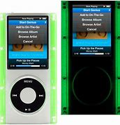 Image result for iPod 4th Gen 40GB Glow Dark Case