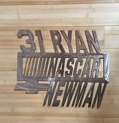 Image result for NASCAR Wall Hangings