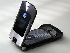 Image result for First Motorola Flip Phone