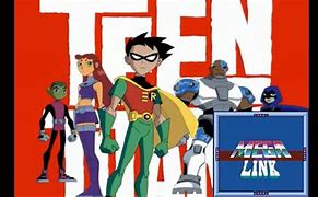 Image result for Teen Titans Rap
