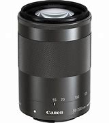 Image result for Canon EF-M 55-200Mm Lens
