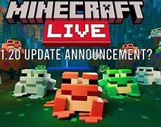 Image result for When Does the Minecraft Update Release