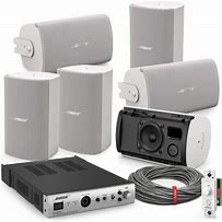 Image result for Bose Wall Mounted Speakers