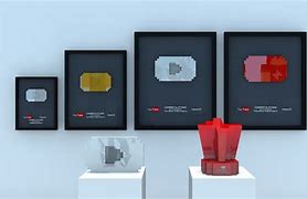 Image result for How to Get a YouTube Play Button