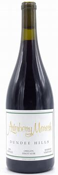 Image result for Daedalus Pinot Noir Maresh