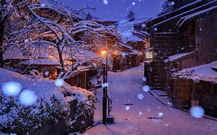 Image result for Kyoto Japan Winter