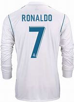Image result for Cristiano Ronaldo Real Madrid 2017 Jersey