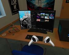 Image result for Desktop VR Setup