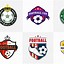 Image result for Simple Soccer Logos