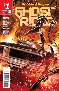 Image result for Jeff Victor Ghost Rider