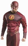 Image result for Flash Costume TV Show