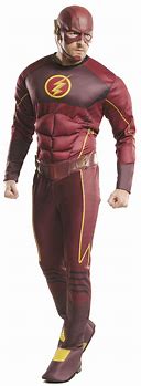 Image result for Flash Costume TV Show