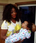 Image result for Ini Edo Husband and Kids