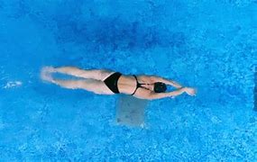 Image result for Aerial View of Swimmer