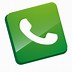 Image result for Phone Icon Green/Red