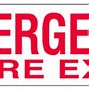 Image result for Emergency Phone Signage