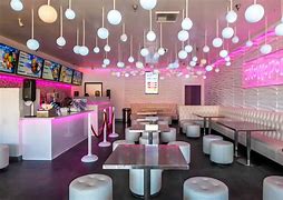 Image result for Milkshake Bar Interior Design Ideas