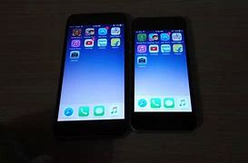 Image result for iPhone SE 32GB vs iPhone 6