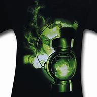 Image result for Green Lantern Ring Shirt
