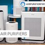 Image result for Small Air Purifier for Bedroom