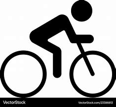 Image result for Cyclist Symbol