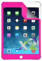 Image result for Popit iPad Screen Protector Pink Yellow Blue Purple