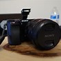 Image result for Sony A6000 Sensor Size