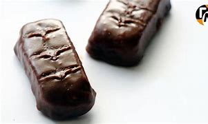 Image result for Bounty Bar in Hand
