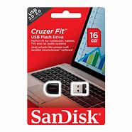 Image result for SanDisk Cruzer Fit USB Flash Drive 16GB