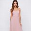 Image result for Blush Pink Maxi Dresses