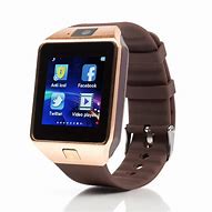 Image result for Dz09 Bluetooth Smartwatch GSM Sim for iPhone Samsung LG Android Phone Mate