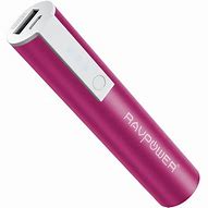 Image result for Ravpower Power Bank Pink