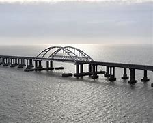 Image result for Kerch Bridge Aerial View