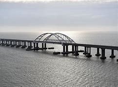 Image result for Kerch Bridge Construction