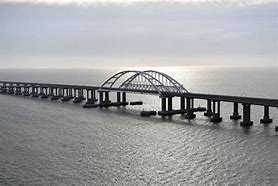 Image result for Kerch Bridge Images