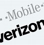 Image result for T-Mobile vs Verizon Map